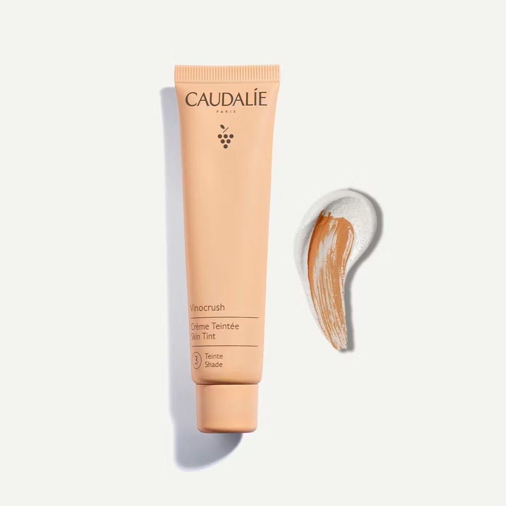 CAUDALIE VINOCRUSH CREME TEINTEE N°3 30ML