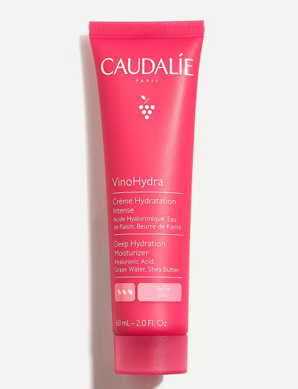 [3522930004400] CAUDALIE VINOHYDRA CREME HYDRATATION INTENSE 60ML