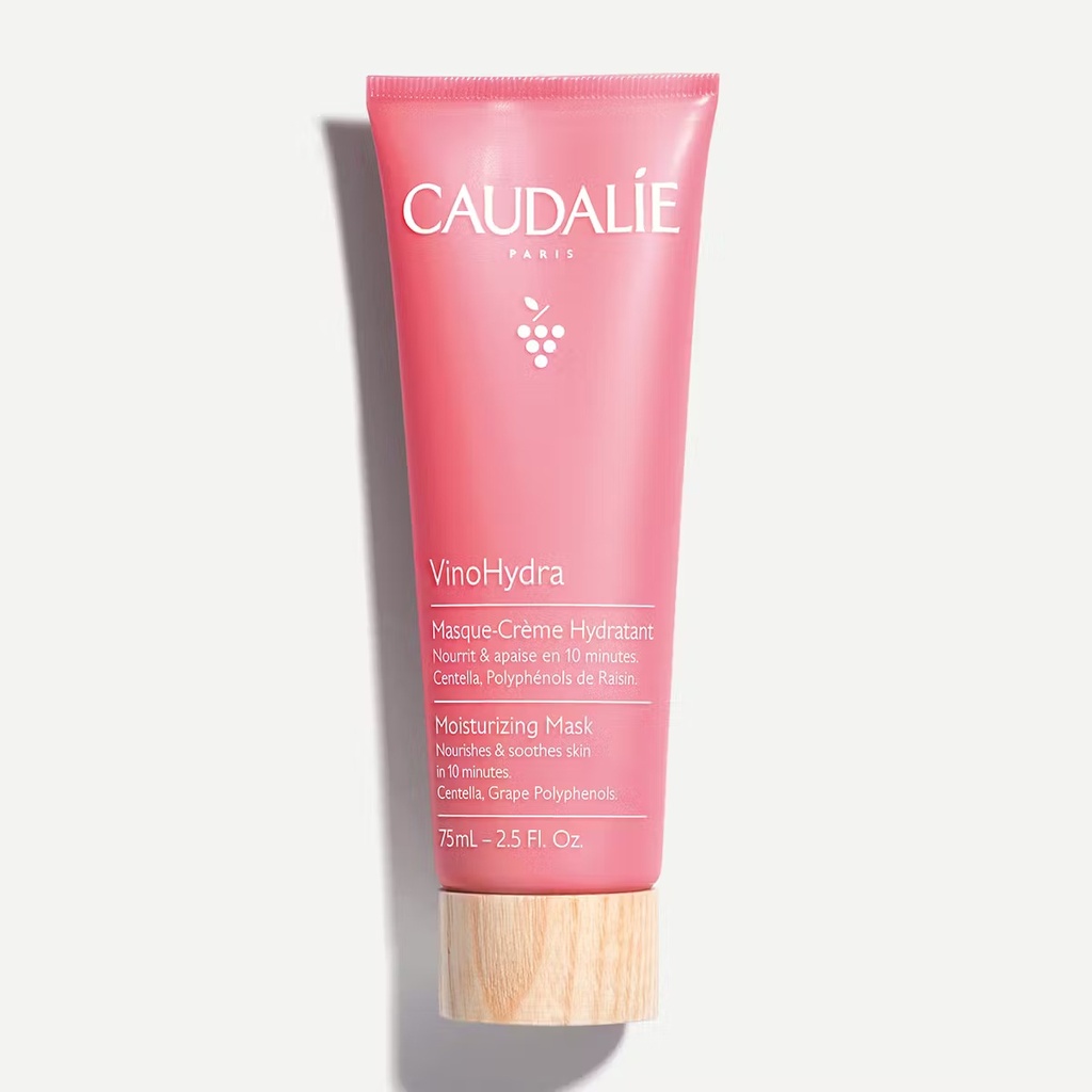 [3522930004370] CAUDALIE VINOHYDRA MASQUE CREME HYDRATANT 75ML