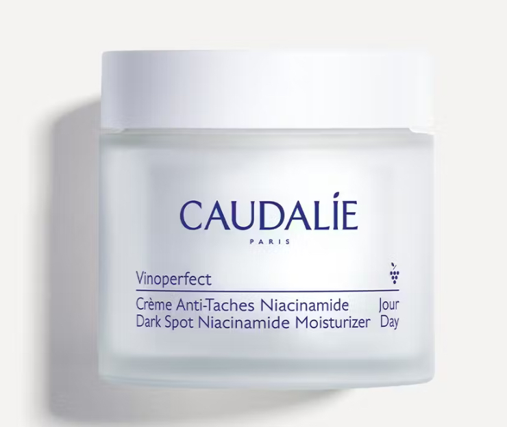 CAUDALIE VINOPERFECT CREME ANTI-TACHES NIACINAMIDE JOUR 50ML