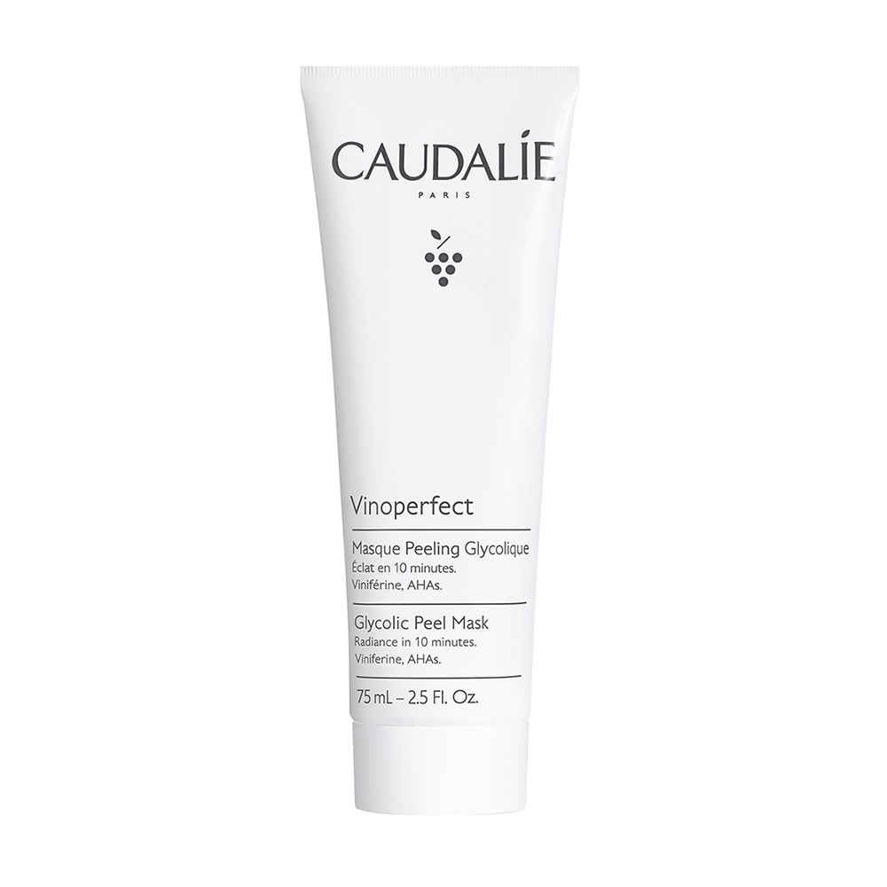 [3522930003281] CAUDALIE VINOPERFECT MASQUE PEELING GLYCOLIQUE 75ML
