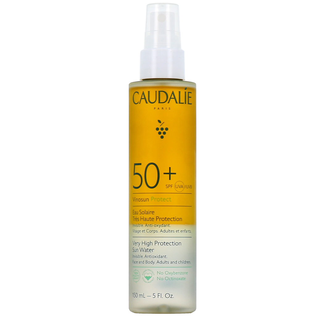 [3522930004028] CAUDALIE VINOSUN PROTECT EAU SOLAIRE SPF50+ 150ML