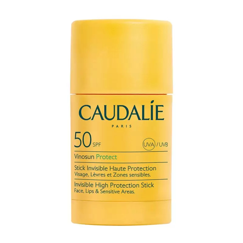 [3522930004301] CAUDALIE VINOSUN PROTECT STICK VISAGE SPF50 INVISIBLE 15G