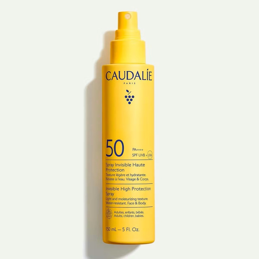 [3522931003761] CAUDALIE VINOSUN SPRAY SPF50 INVISIBLE 150ML