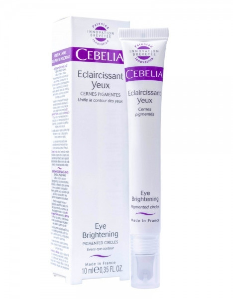 [3760054604018] CEBELIA ECLAIRCISSANT YEUX 10ML