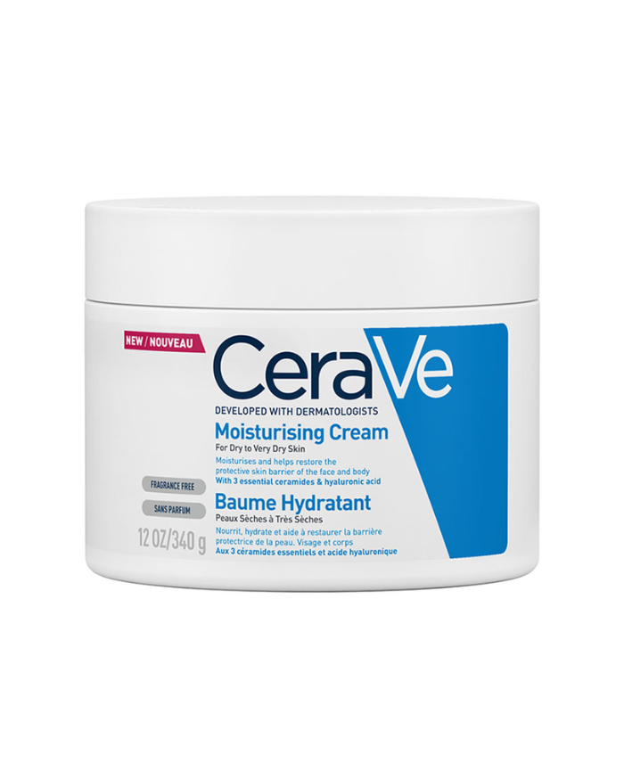 [3337875597227] CERAVE BAUME HYDRATANT 340G