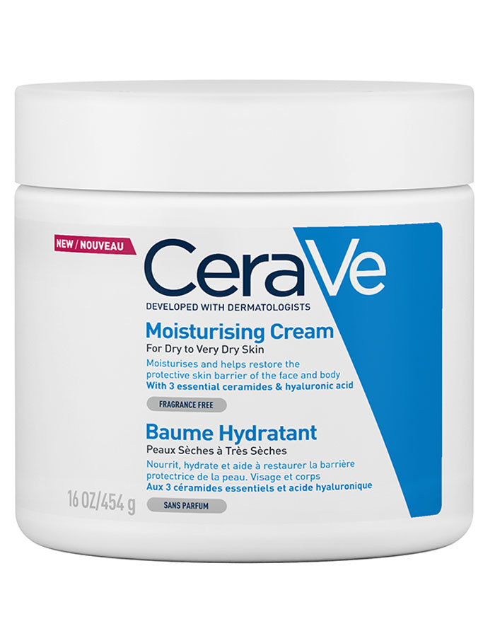 [3337875597388] CERAVE BAUME HYDRATANT 454G