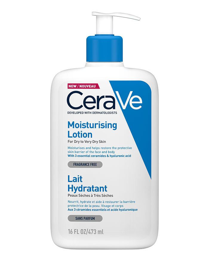 [3337875597395] CERAVE LAIT HYDRATANT 473ML