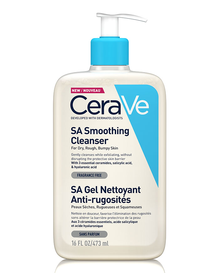 [3337875795456] CERAVE SA GEL NETTOYANT ANTI-RUGOSITES 473ML
