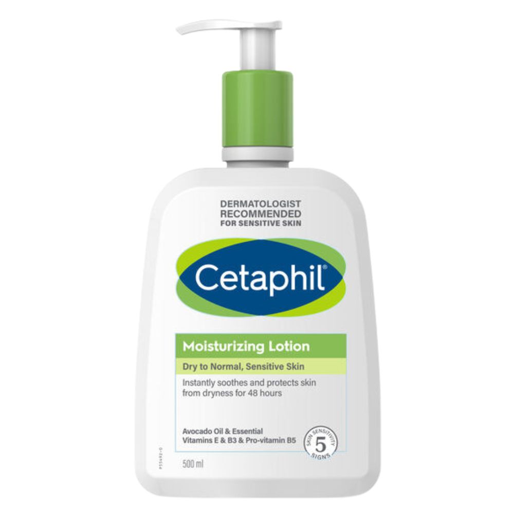 [3499320017053] CETAPHIL MOISTURIZING LOTION 500ML