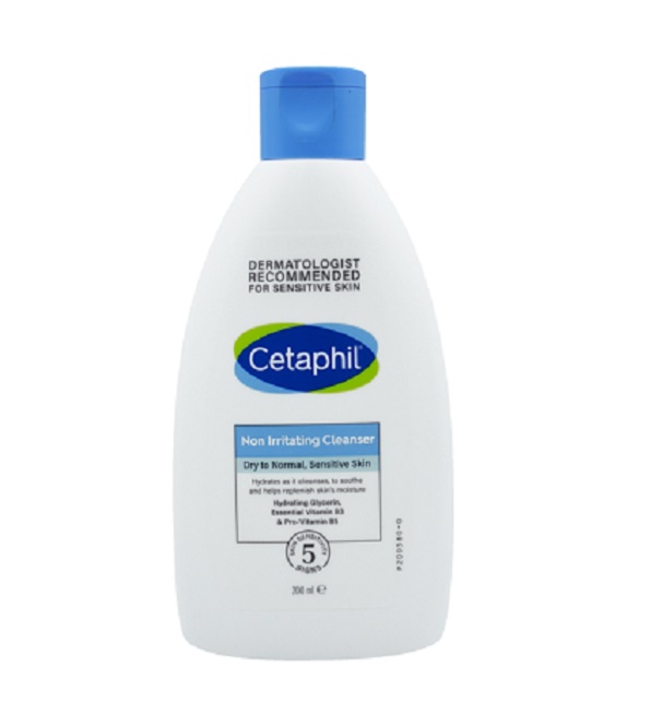 [3499320012157] CETAPHIL NON IRRITATING CLEANSER 200ML