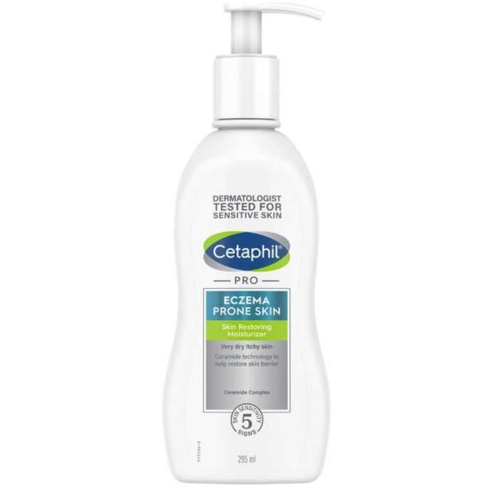 [3499320008129] CETAPHIL PRO ECZEMA PRONE SKIN RESTORING MOISTURIZER 295ML