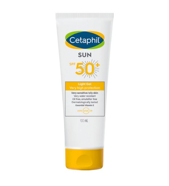 [7612076368200] CETAPHIL SUN LIGHT GEL SPF50+ 100ML