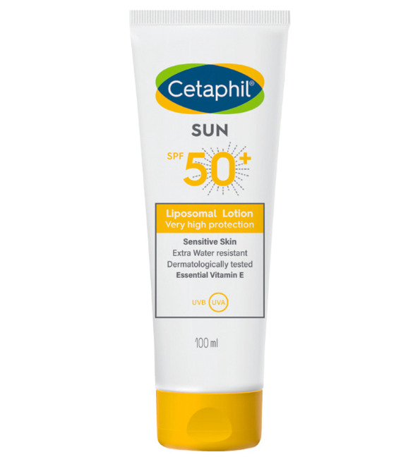 [7612076368248] CETAPHIL SUN LIPOSOMAL LOTION SPF50+ 100ML