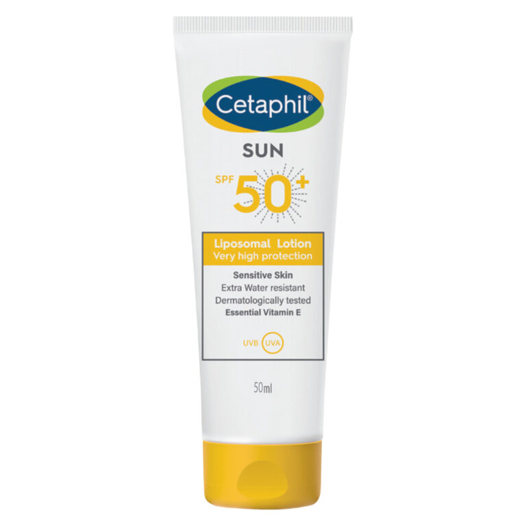 [3499320009287] CETAPHIL SUN LIPOSOMAL LOTION SPF50+ 50ML