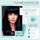 CLEARE INSTITUTE PACK COLORATION - 1.0 NOIR