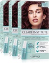 CLEARE INSTITUTE PACK COLORATION - 5.6 CHOCOLAT A LA CERISE
