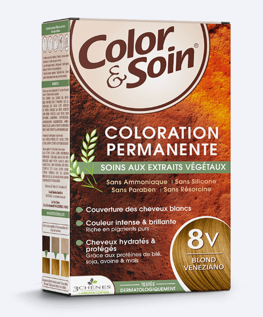 [3525722012515] COLOR ET SOIN BLOND VENEZIANO 8V