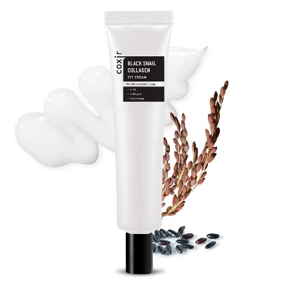 [8809080826317] COXIR BLACK SNAIL COLLAGEN EYE CREAM 30ML