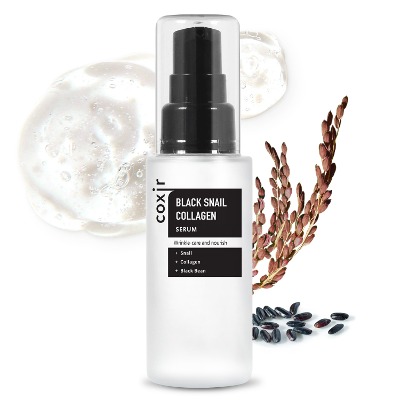 [8809080826195] COXIR BLACK SNAIL COLLAGEN SERUM 50ML