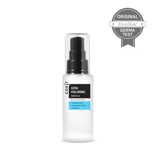 [8809080826232] COXIR ULTRA HYALURONIC AMPOULE 50ML