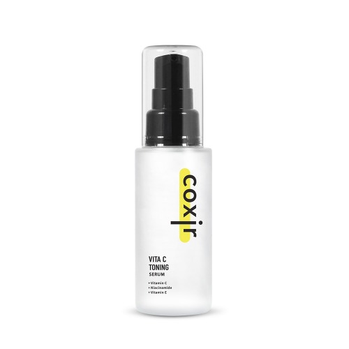 [8809080826270] COXIR VITA C TONING SERUM 50ML