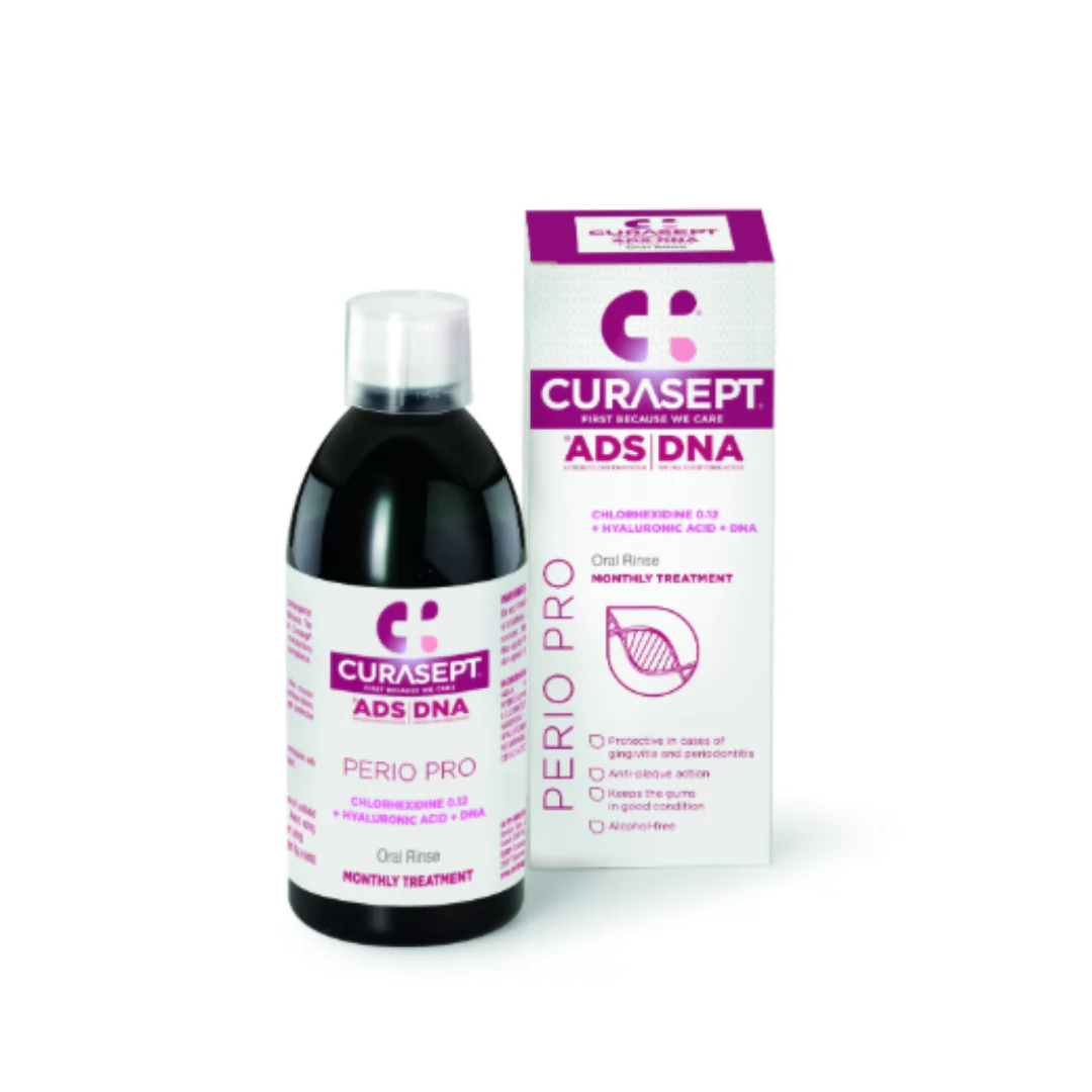 CURASEPT BAIN DE BOUCHE ADS DNA PERIO PRO 200ML