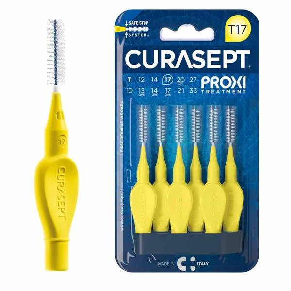 [8056746072889] CURASEPT BROSSETTES INTERDENTAIRES T17 CONE