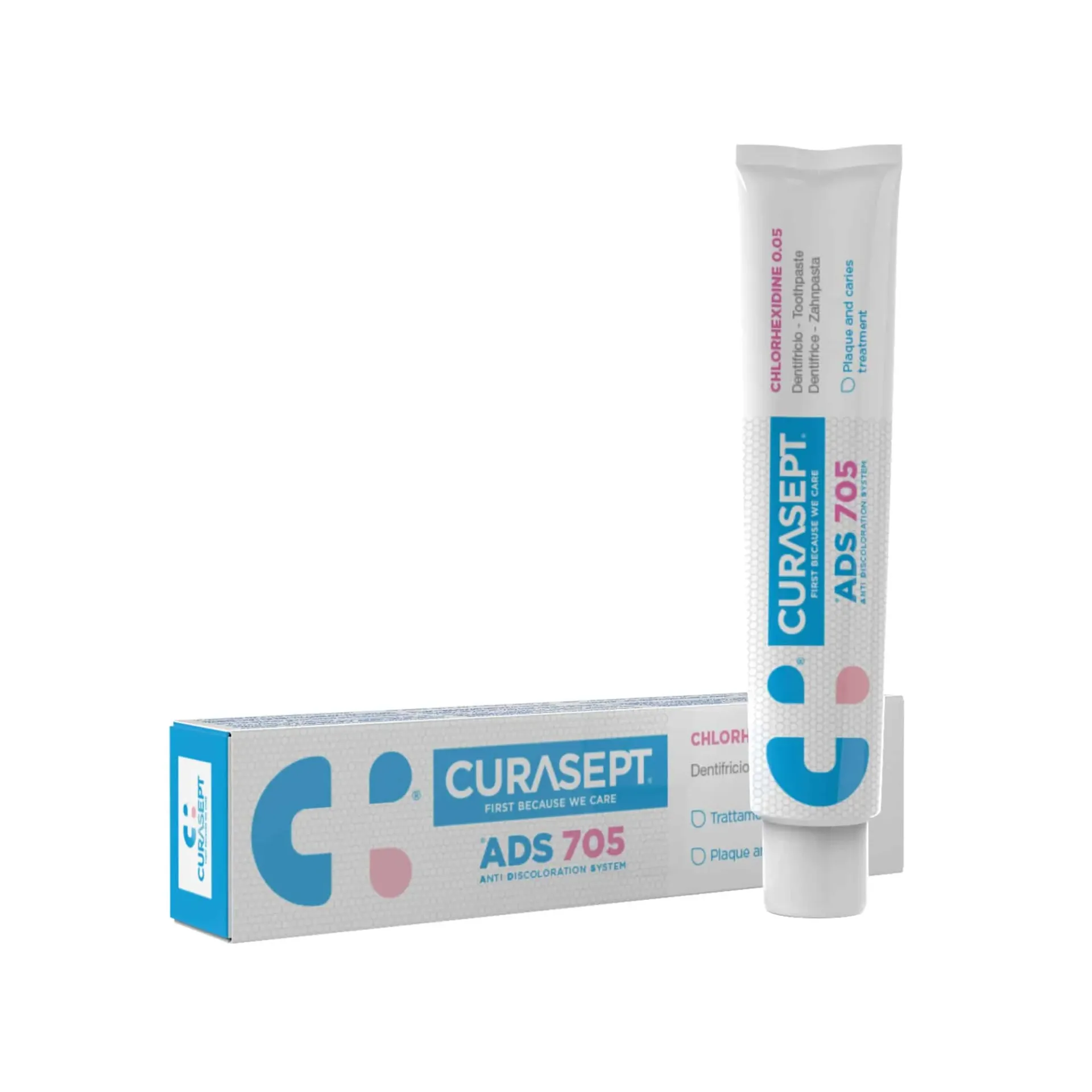 [8056746070076] CURASEPT DENTIFRICE ADS 705 75ML