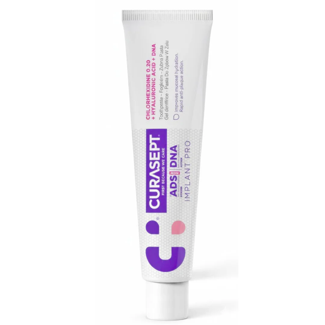 [8056746074012] CURASEPT DENTIFRICE ADS DNA IMPLANT PRO 75ML