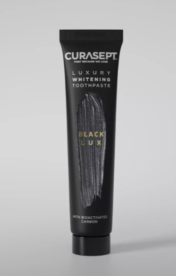 [8056746071486] CURASEPT DENTIFRICE BLACK LUXURY 75ML