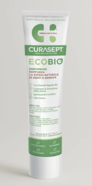 [8056746071547] CURASEPT DENTIFRICE ECO BIO 75ML