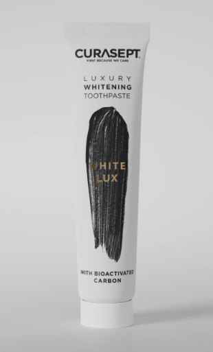 [8056746071493] CURASEPT DENTIFRICE WHITE LUXURY 75ML