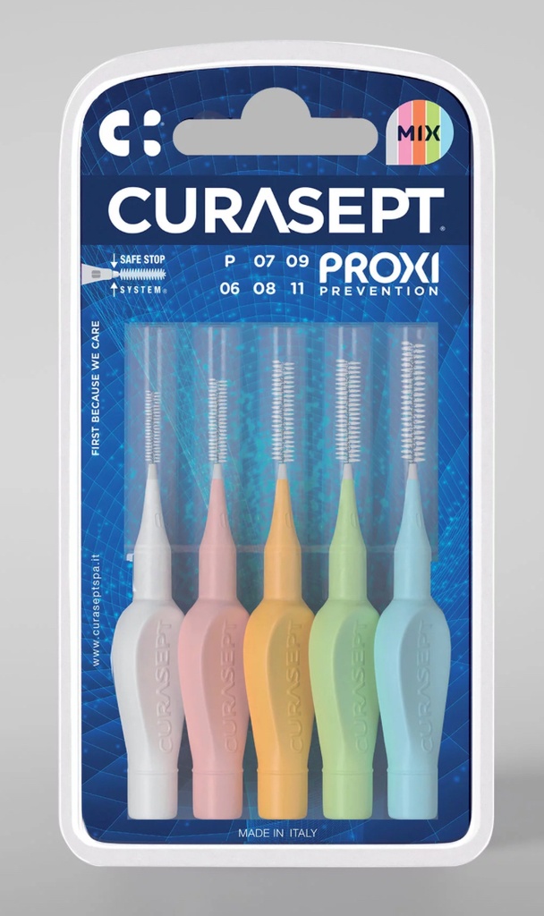 [8056746070724] CURASEPT PROXI BROSSETTES INTERDENTAIRES MIX