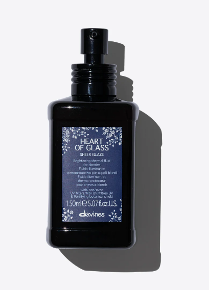[8004608271741] DAVINES HEART OF GLASS SHEER GLAZE 150ML