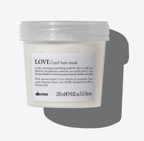 [8004608276739] DAVINES LOVE/ CURL HAIR MASK 250ML