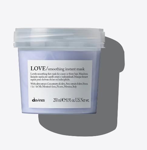 [8004608275565] DAVINES LOVE/ SMOOTHING INSTANT MASK 250ML