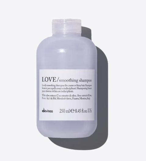 [8004608274865] DAVINES LOVE/ SMOOTHING SHAMPOO 250ML
