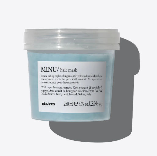 [8004608276753] DAVINES MINU/ HAIR MASK 250ML