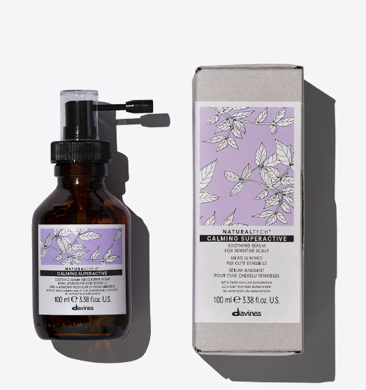[8004608244509] DAVINES NATURALTECH CALMING SUPERACTIVE SERUM 100ML