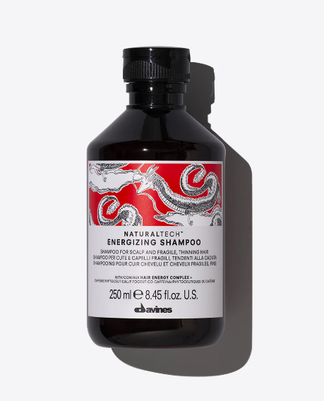 [8004608255505] DAVINES NATURALTECH ENERGIZING SHAMPOO 250ML