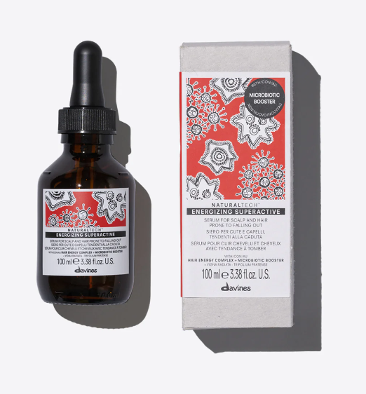[8004608275374] DAVINES NATURALTECH ENERGIZING SUPERACTIVE SERUM 100ML