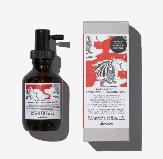 [8004608275404] DAVINES NATURALTECH ENERGIZING THICKENING TONIC 100ML