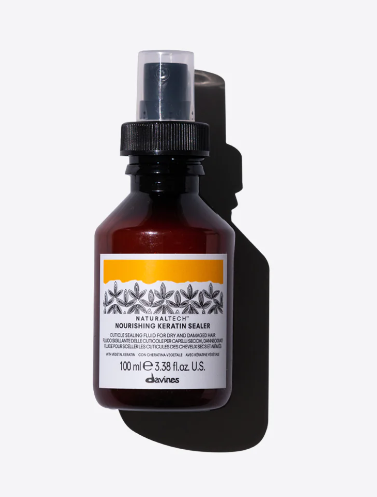 [8004608269229] DAVINES NATURALTECH NOURISHING KERATIN SEALER 100ML