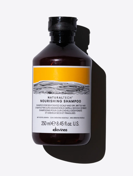 [8004608269113] DAVINES NATURALTECH NOURISHING SHAMPOO 250ML