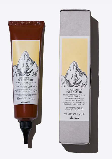 [8004608288480] DAVINES NATURALTECH PURIFIYING GEL 150ML