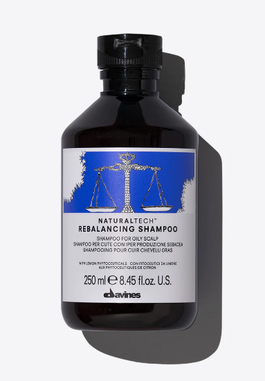 [8004608279327] DAVINES NATURALTECH REBALANCING SHAMPOO 250ML