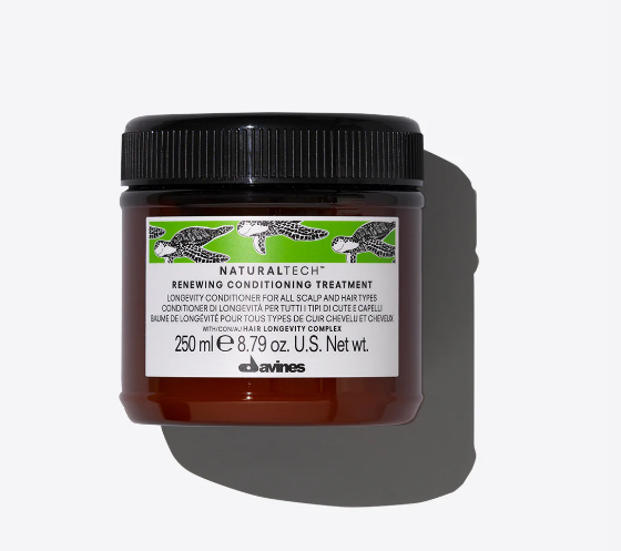 [8004608255116] DAVINES NATURALTECH RENEWING CONDITIONING TREATMENT 50ML
