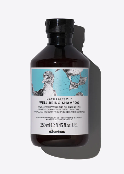 [8004608256502] DAVINES NATURALTECH WELL-BEING SHAMPOO 250ML