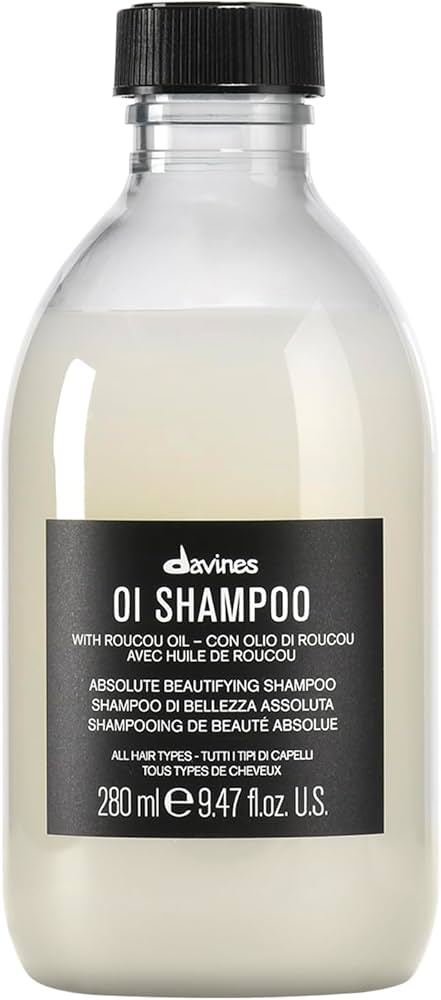[8004608247630] DAVINES OI SHAMPOO 280ML